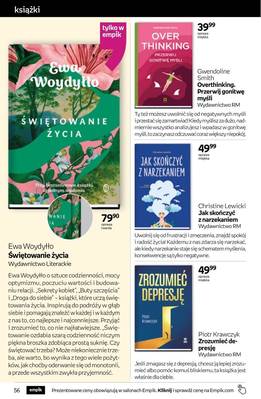 Gazetka Empik