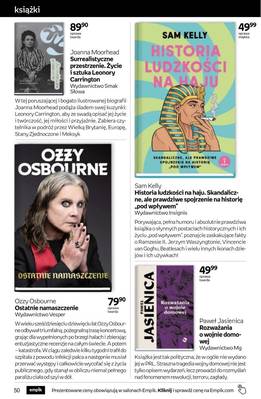 Gazetka Empik