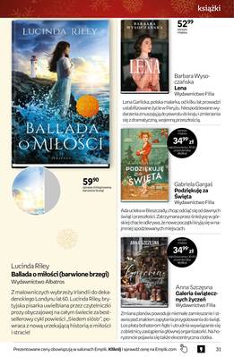 Gazetka Empik