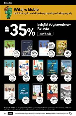 Gazetka Empik