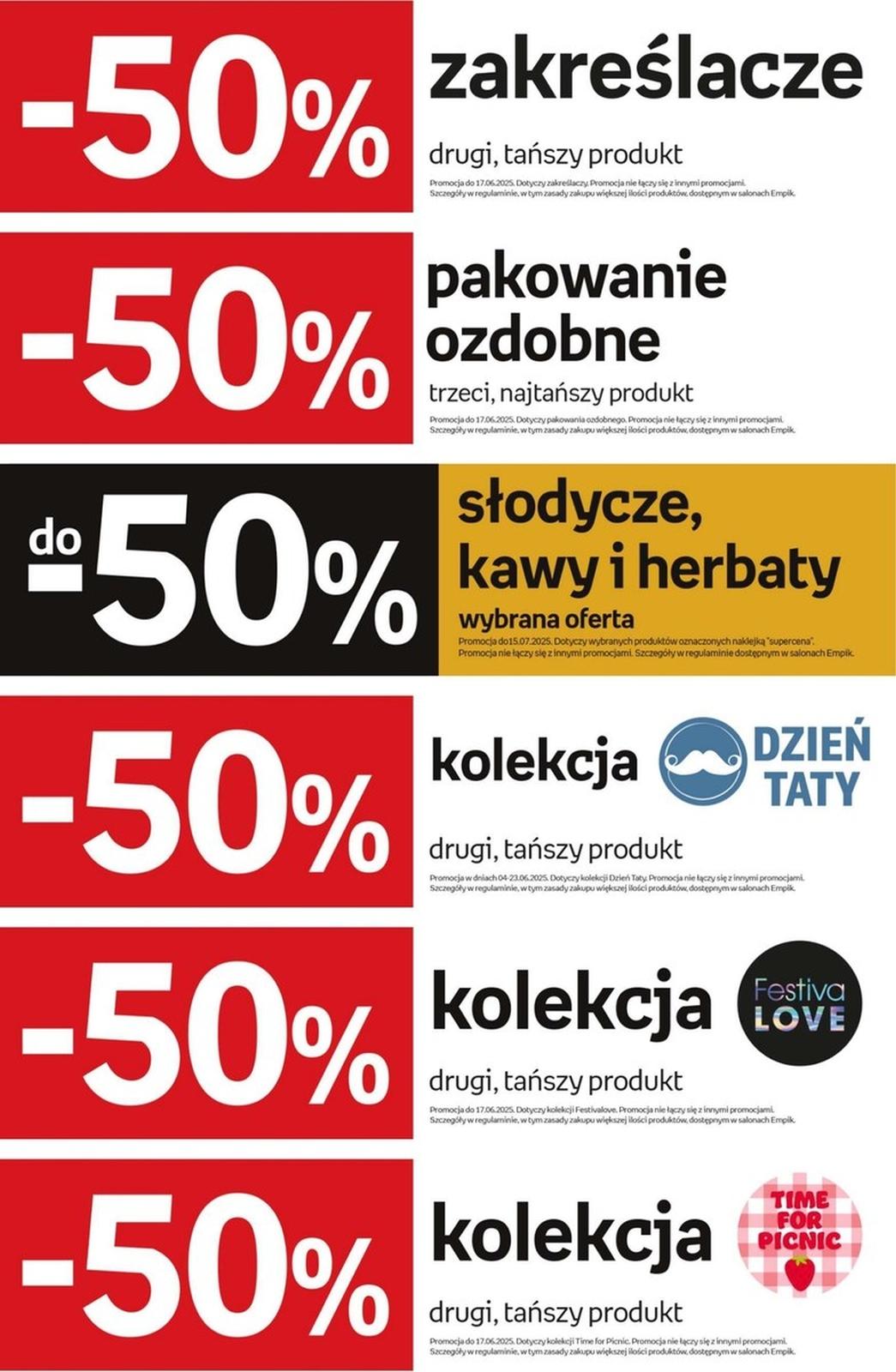 Gazetka promocyjna empik do 17/06/2025 str.84