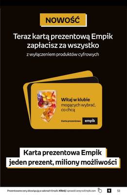 Gazetka Empik