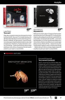 Gazetka Empik