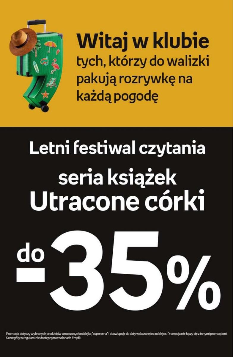 Gazetka promocyjna empik do 12/08/2025 str.98