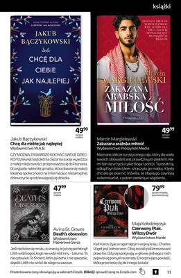 Gazetka Empik