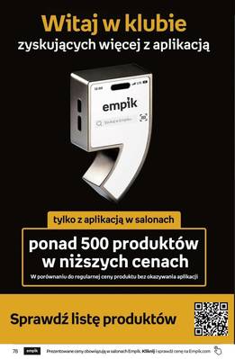 Gazetka Empik