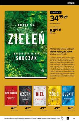 Gazetka Empik