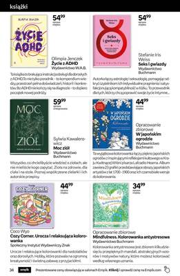 Gazetka Empik