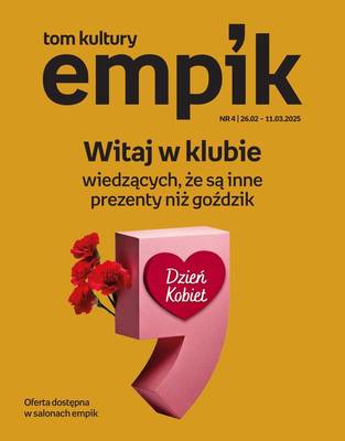 Gazetka Empik