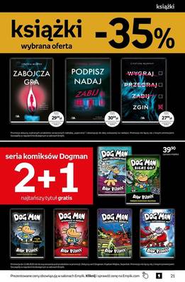 Gazetka Empik