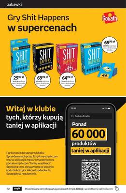 Gazetka Empik