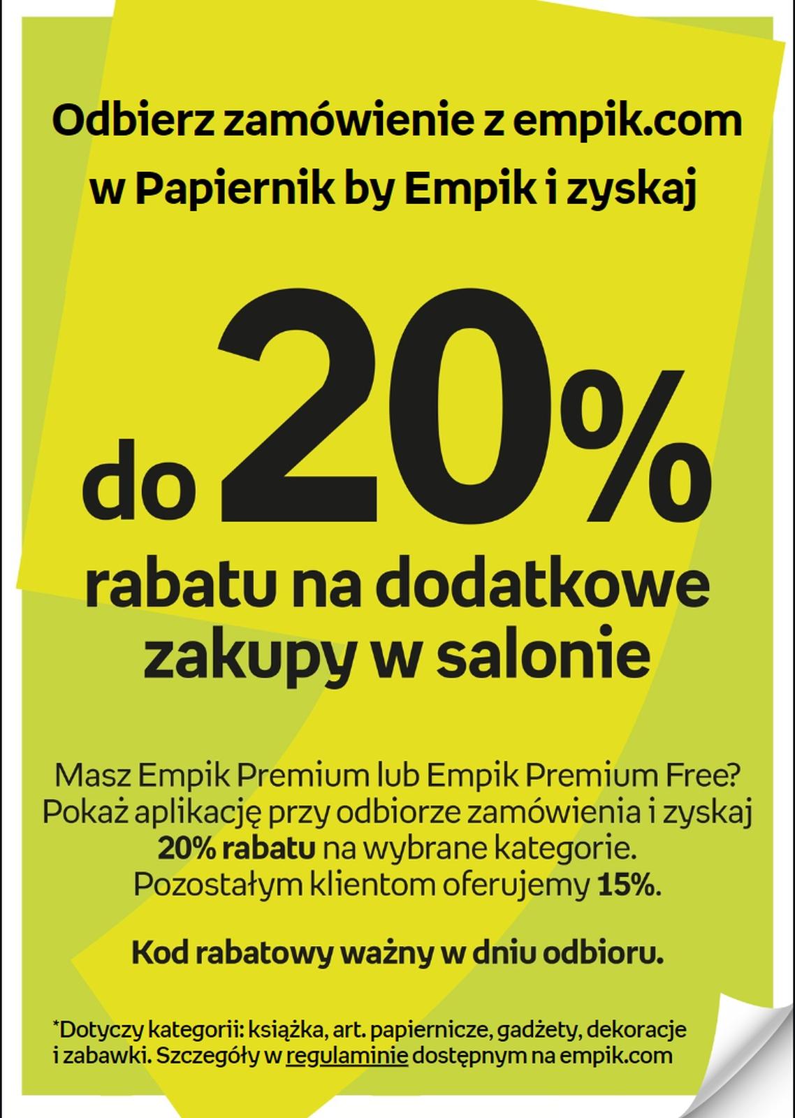 Gazetka promocyjna empik do 27/08/2024 str.11