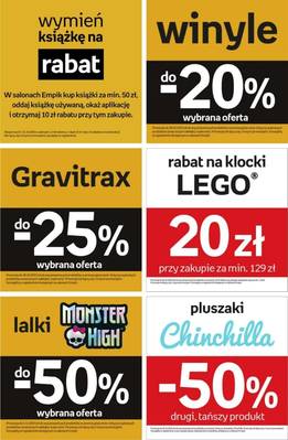 Gazetka Empik