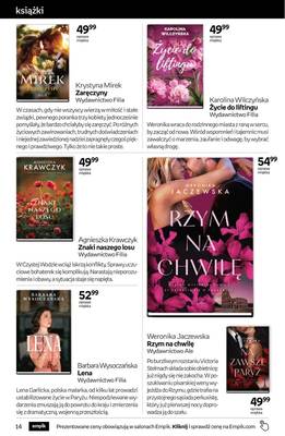 Gazetka Empik