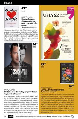 Gazetka Empik