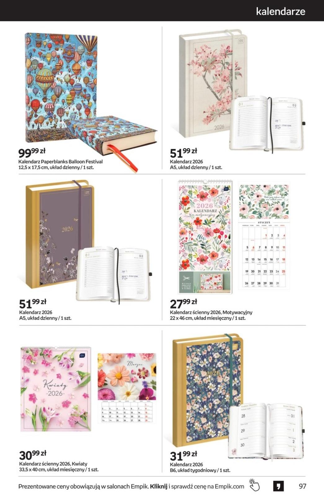 Gazetka promocyjna empik do 11/11/2025 str.97