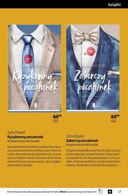 Gazetka Empik