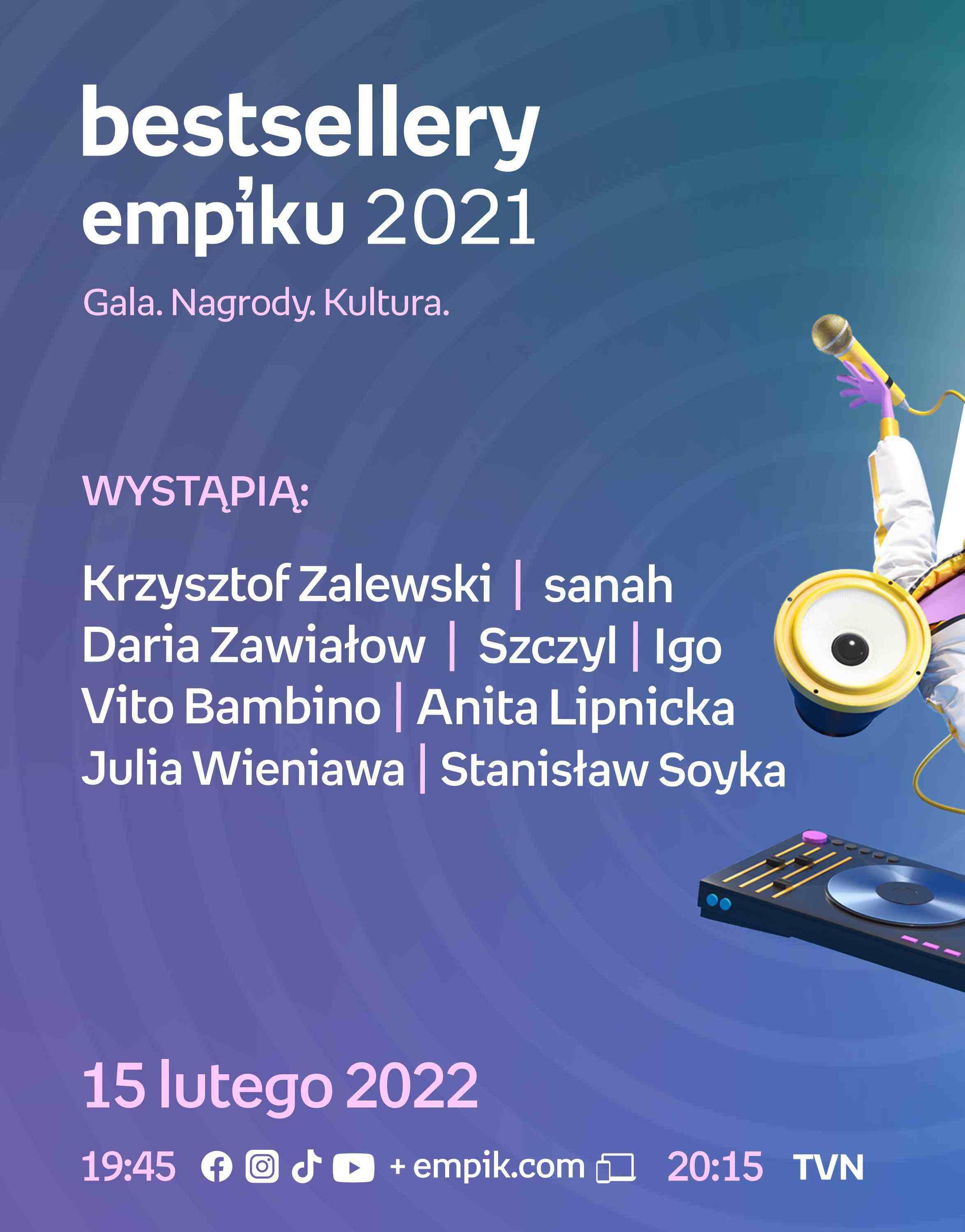 Gazetka promocyjna empik do 08/02/2022 str.8