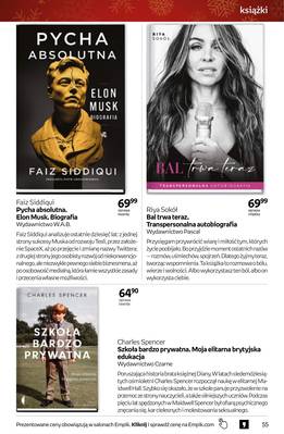 Gazetka Empik
