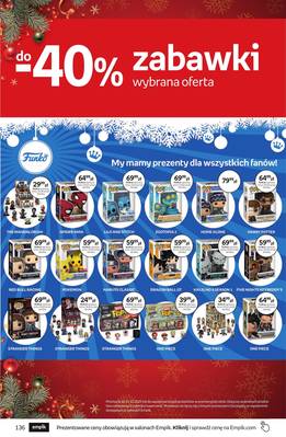 Gazetka Empik