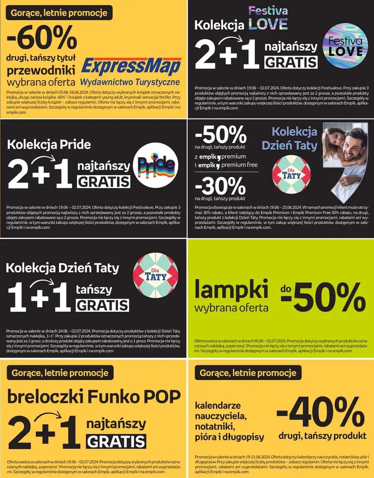 Gazetka promocyjna empik do 02/07/2024 str.79