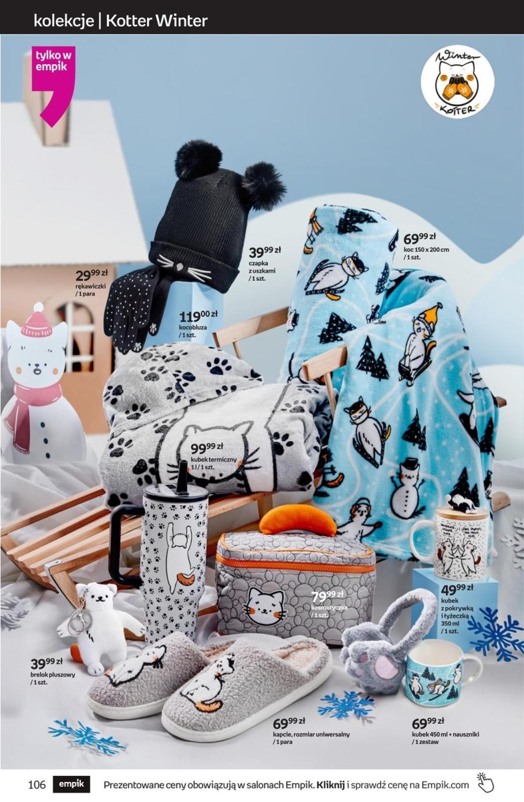 Gazetka promocyjna empik do 11/11/2025 str.106