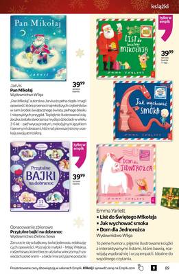 Gazetka Empik
