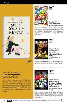 Gazetka Empik