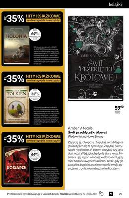 Gazetka Empik