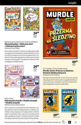 Gazetka Empik