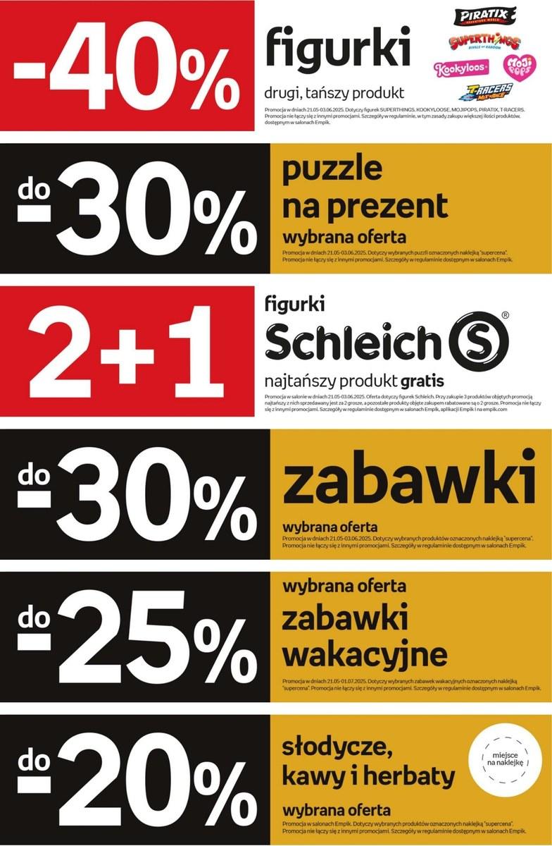 Gazetka promocyjna empik do 04/06/2025 str.121
