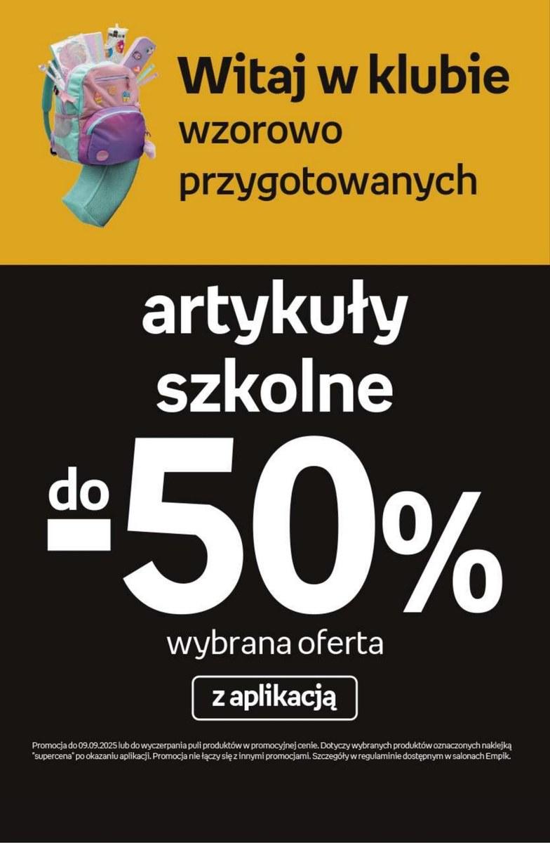 Gazetka promocyjna empik do 29/07/2025 str.99