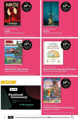 Gazetka Empik