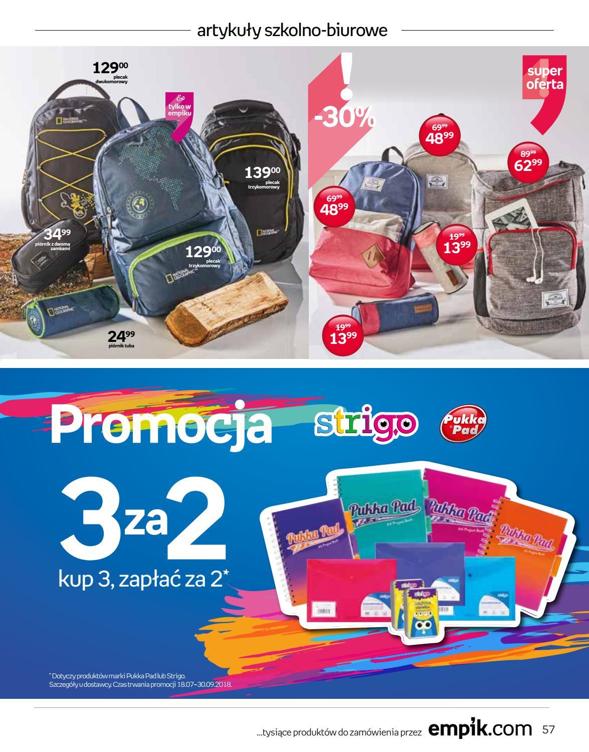 Gazetka promocyjna empik do 04/09/2018 str.57