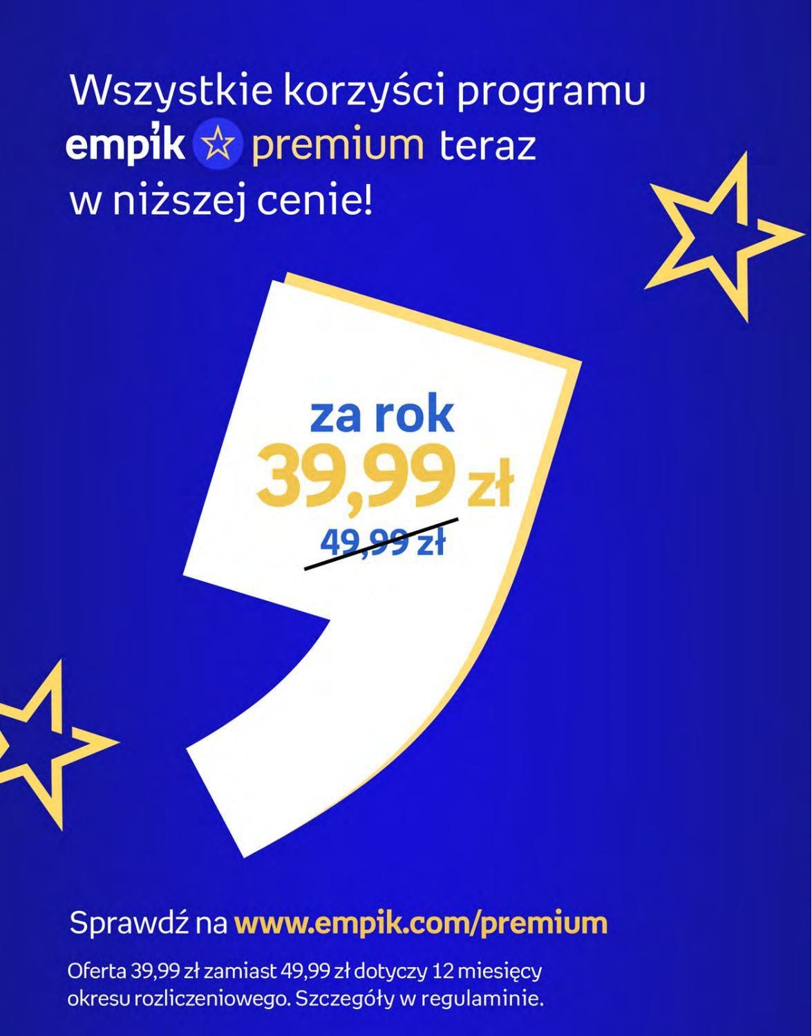 Gazetka promocyjna empik do 24/12/2021 str.7