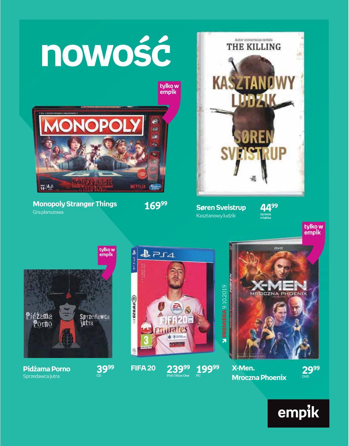 Gazetka promocyjna empik do 15/10/2019 str.96