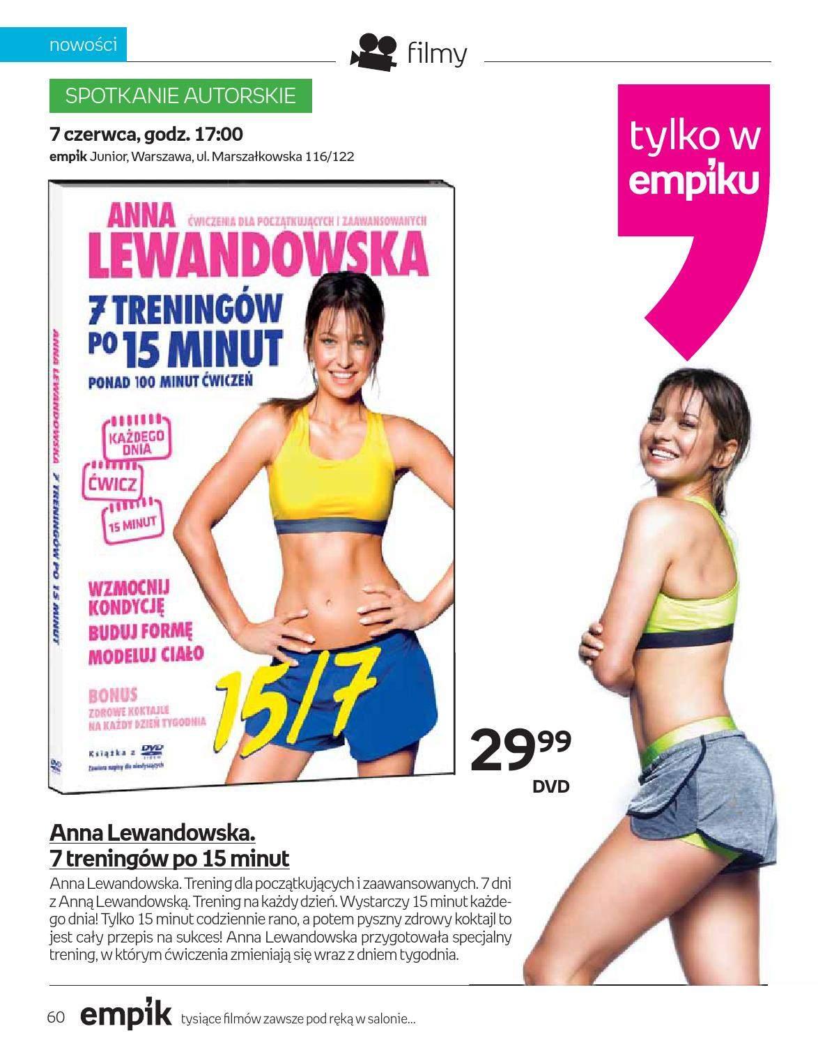 Gazetka promocyjna empik do 14/06/2016 str.60