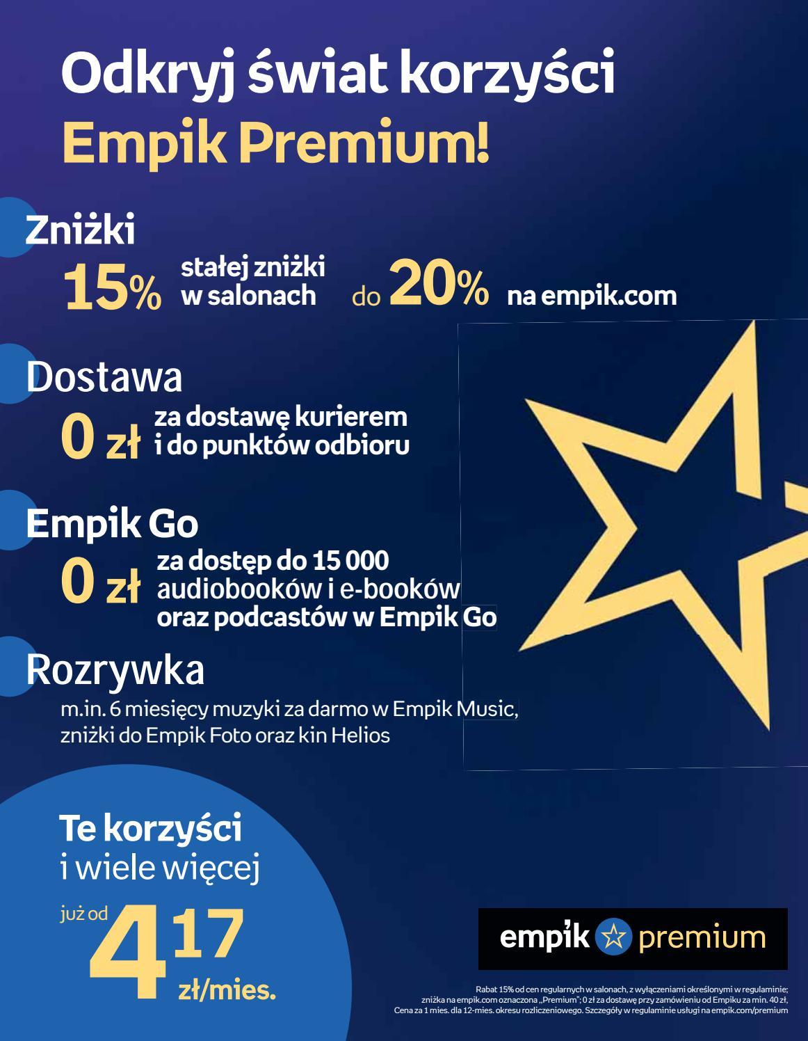 Gazetka promocyjna empik do 13/07/2021 str.63