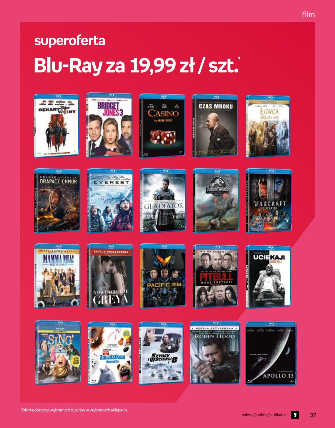 Gazetka promocyjna empik do 28/01/2020 str.37