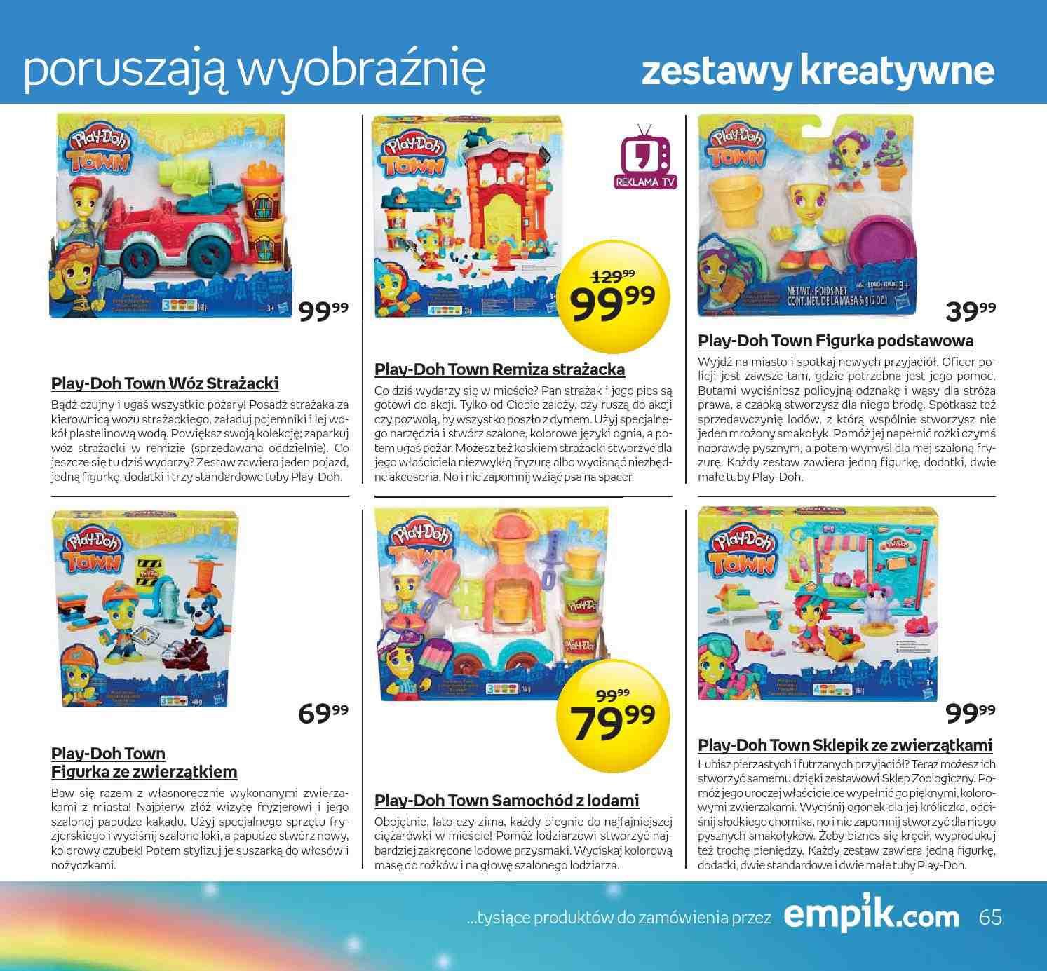 Gazetka promocyjna empik do 05/06/2016 str.65