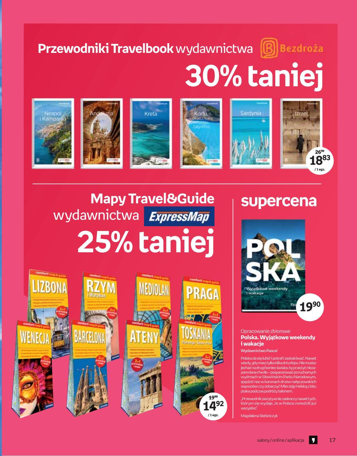 Gazetka promocyjna empik do 16/07/2019 str.17