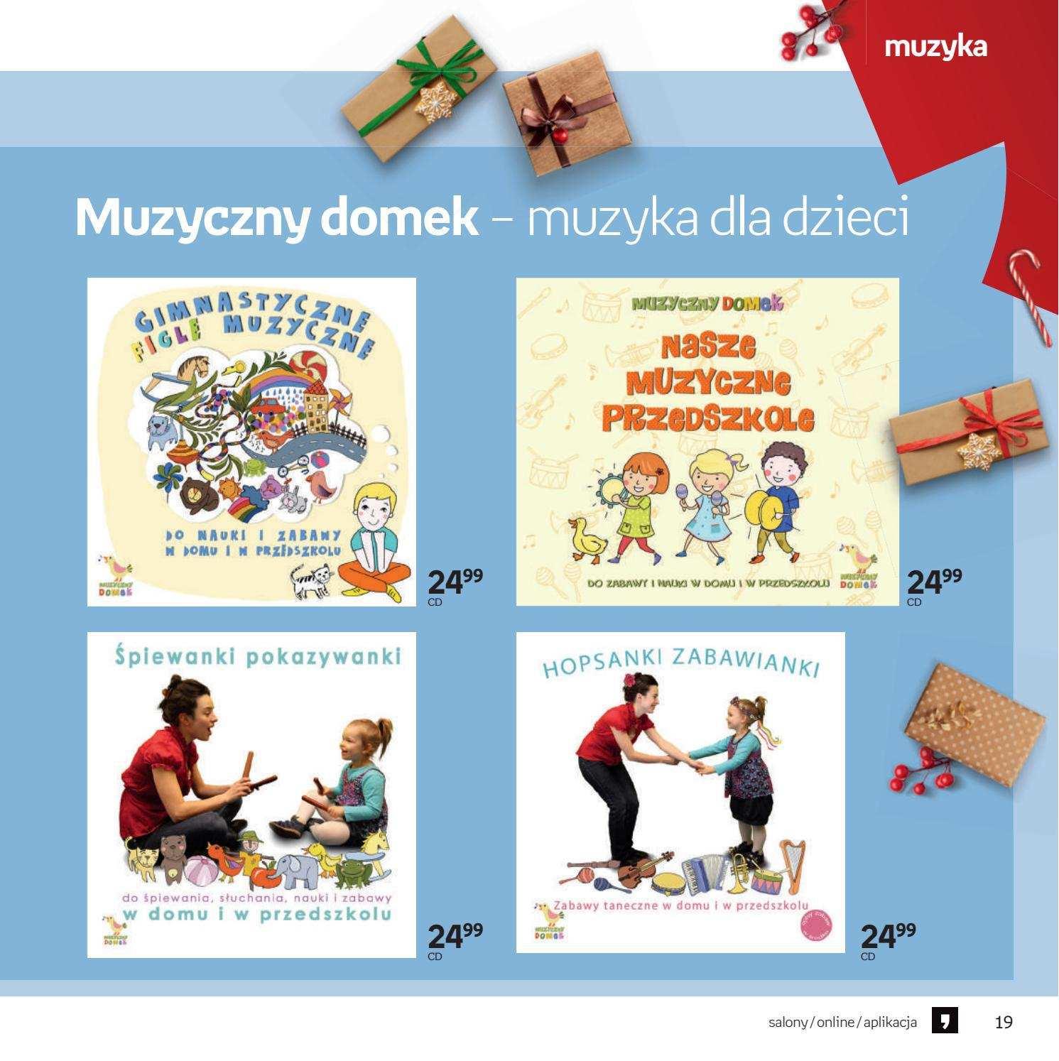 Gazetka promocyjna empik do 24/12/2021 str.19