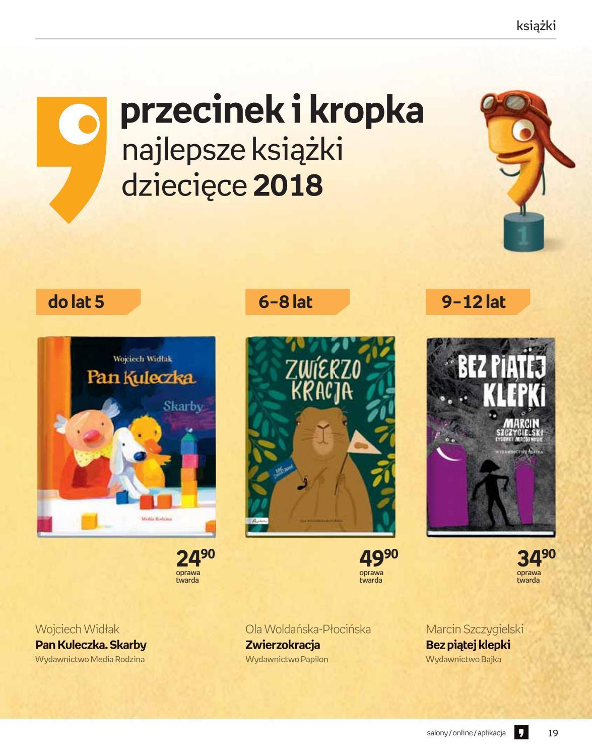 Gazetka promocyjna empik do 13/08/2019 str.19