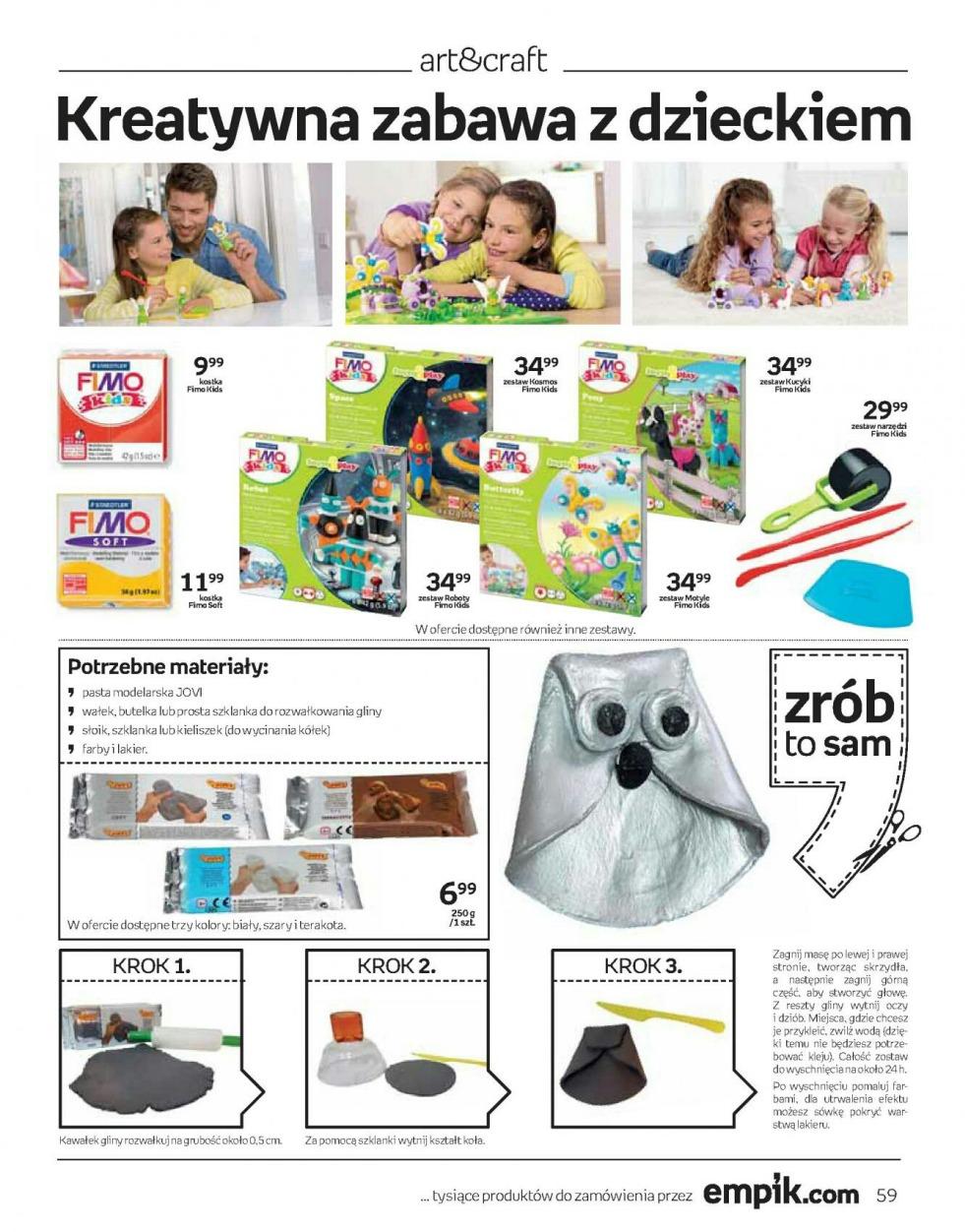 Gazetka promocyjna empik do 28/02/2017 str.59