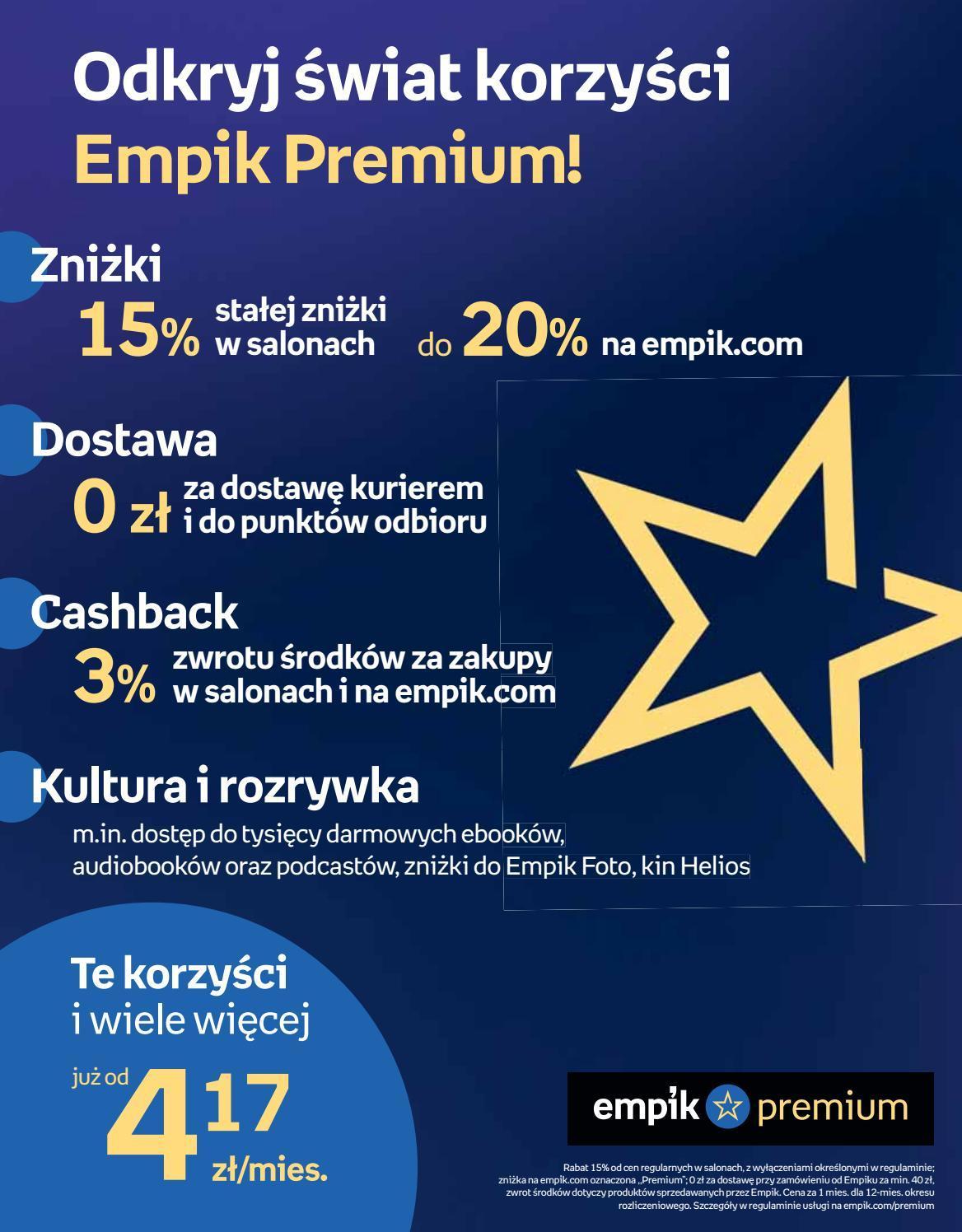 Gazetka promocyjna empik do 23/02/2021 str.71