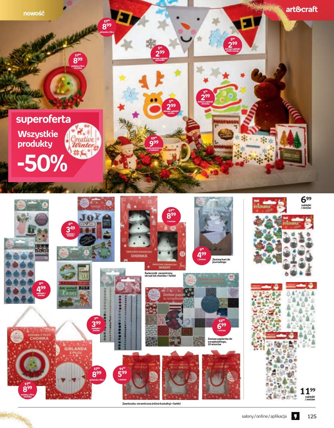 Gazetka promocyjna empik do 26/12/2019 str.125