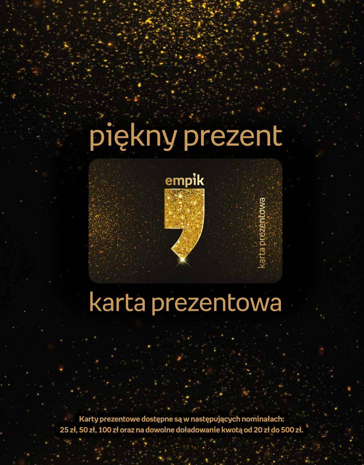 Gazetka promocyjna empik do 30/01/2018 str.36