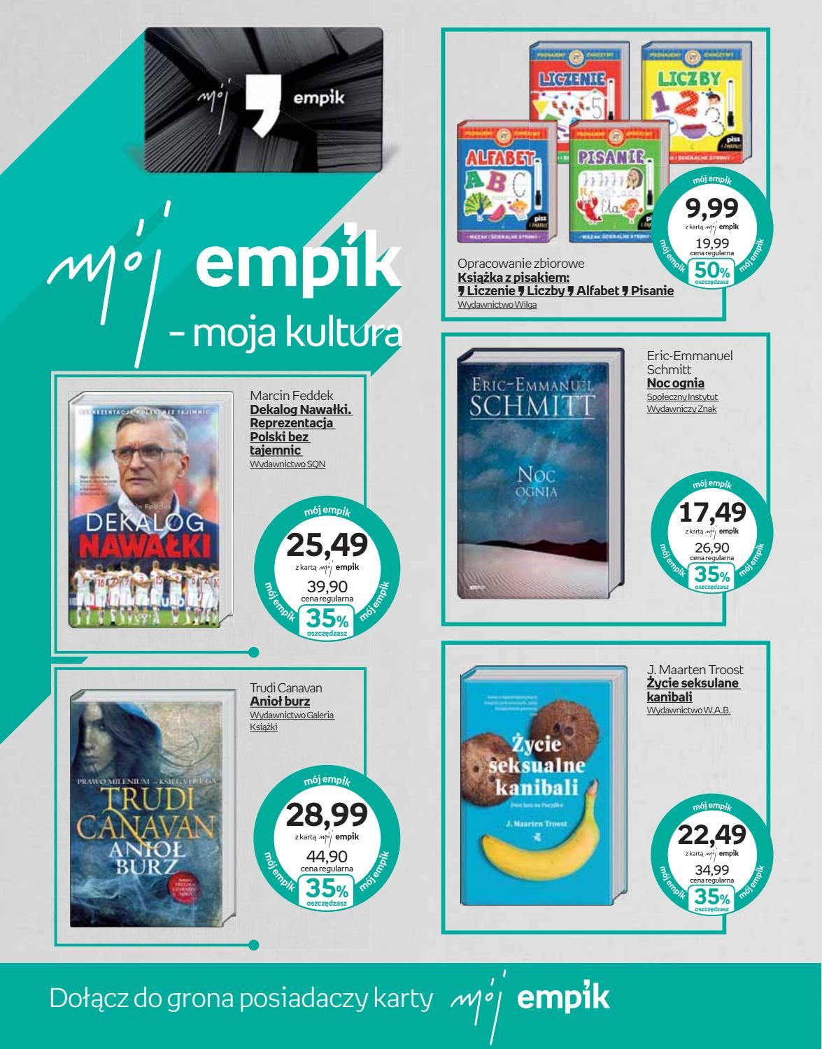 Gazetka promocyjna empik do 12/09/2017 str.3