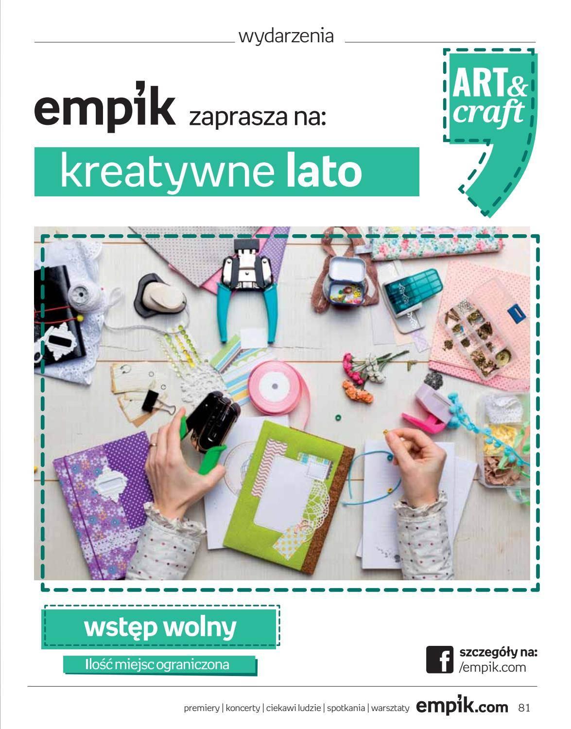 Gazetka promocyjna empik do 30/08/2016 str.81