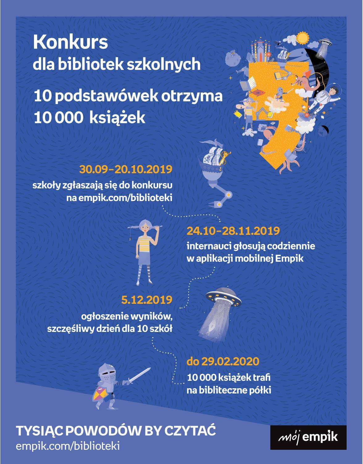 Gazetka promocyjna empik do 15/10/2019 str.91